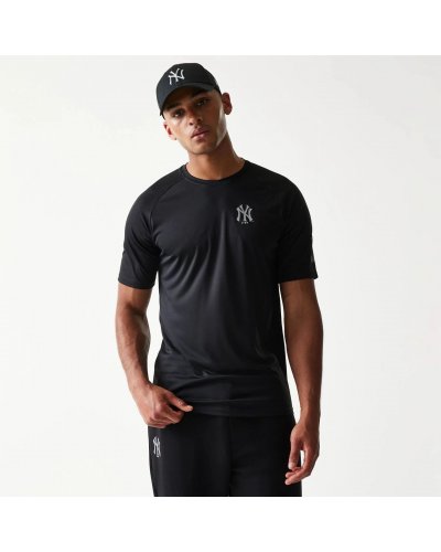 NEW ERA New York Yankees MLB Black T-Shirt