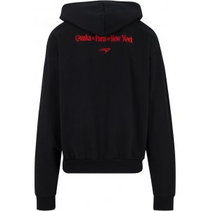 UPSCALE Upscale World Wide Heavy Oversized Hoodie