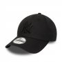 NEW ERA New York Yankees 9FORTY Cap All Black