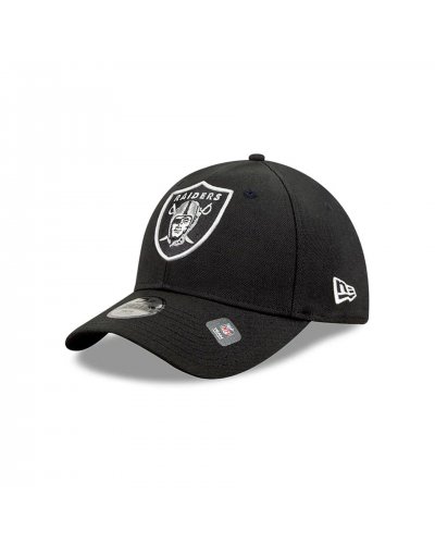 NEW ERA Las Vegas Raiders The League Black 9FORTY Cap