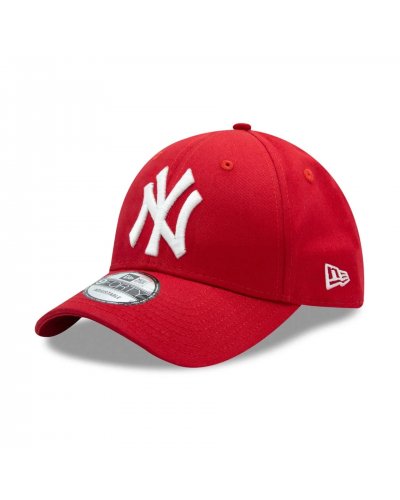 NEW ERA New York Yankees Essential Red 9FORTY Cap