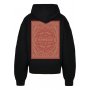 MJG Bandit´s Creed Heavy Oversized Black Hoodie