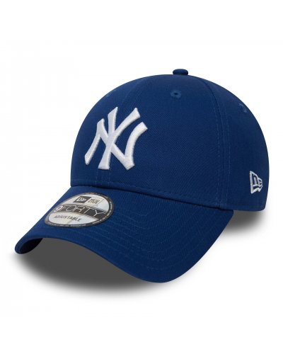 NEW ERA New York Yankees Essential Blue 9FORTY Cap