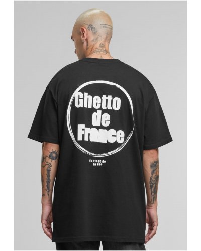 UPSCALE Ghetto de France Oversized T-Shirt