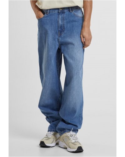 URBAN CLASSICS 90's Jeans Middee Blue 