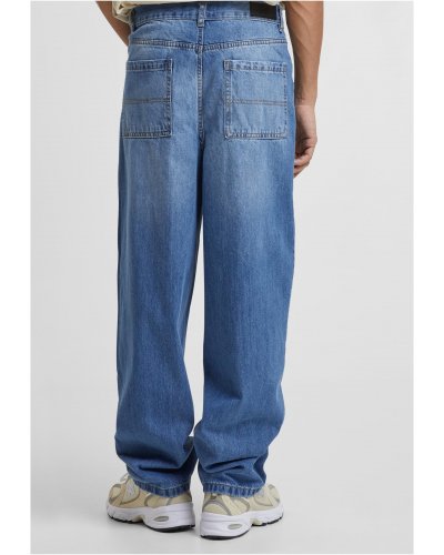 URBAN CLASSICS 90's Jeans Middee Blue 