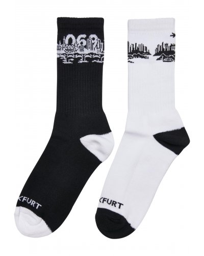 MT Major City 069 Socks 2-Pack