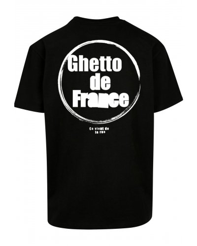 UPSCALE Ghetto de France Oversized T-Shirt