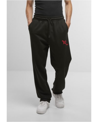 ROCAWEAR Jogginghosen Sirene Jet Black Pants