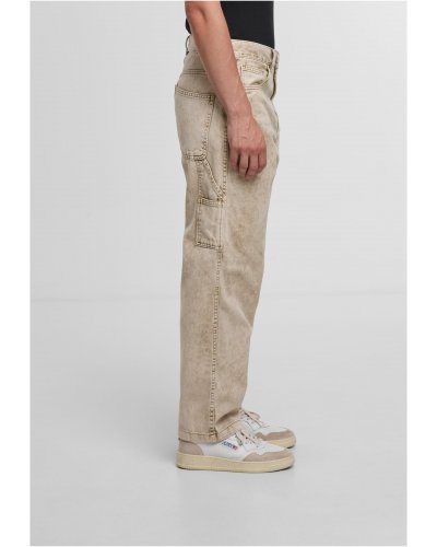 DEF Loose Fit Sand Jeans 