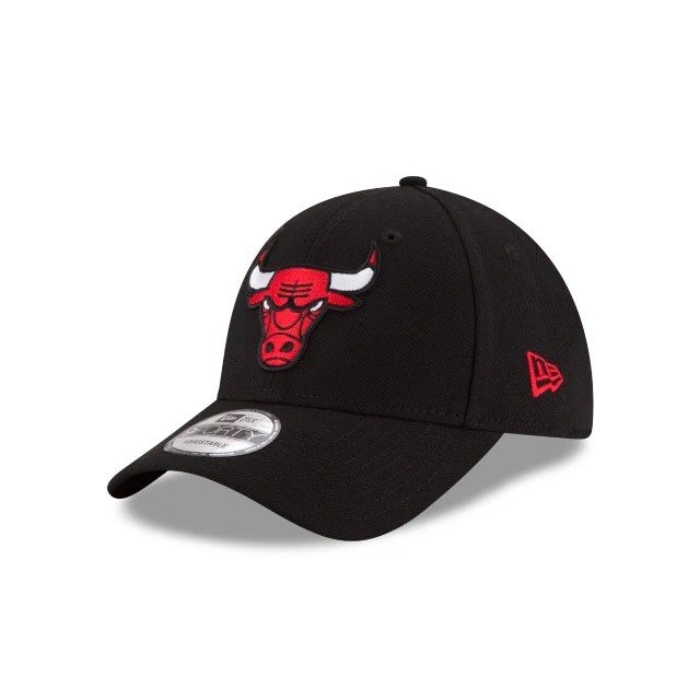 NEW ERA Chicago Bulls The League 9FORTY Adjustable Cap NEW ERA Chicago Bulls The League 9FORTY Adjustable Cap