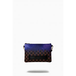 SPRAYGROUND LOST IN SPACE DRIP CROSSOVER CLUTCH 