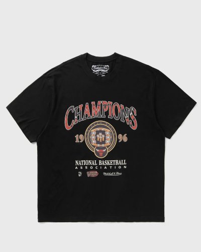 Mitchell & Ness NBA Championship Ring T-Shirt Chicago Bulls 1996