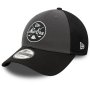 NEW ERA Hex Era 9FORTY Cap Black