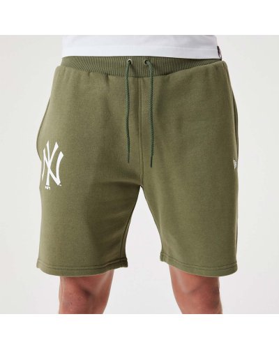 New York Yankees MLB League Essential  Green Shorts