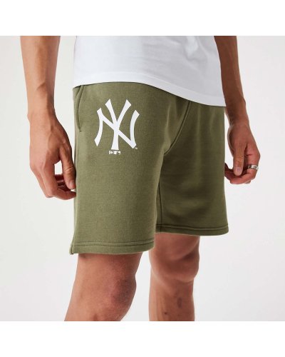 New York Yankees MLB League Essential  Green Shorts