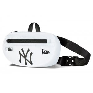 NEW ERA New York Yankes MLB Logo White Mini Waist Bag