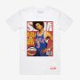 Mitchell & Ness x SLAM Cover NBA Tee Allen Iverson Tee (White)